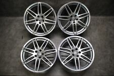 4x Original Audi Q5 8R 20 Zoll Alufelgen S-Line 8,5J x 20 Zoll ET 33 8R0601025R