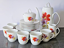 Kaffeeservice tlg - kaffeeservice, 21-tlg