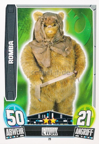 Force attax movie - movie, 3