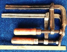 BESSEY     200X100    Schraubzwingen Set,   2-Teile