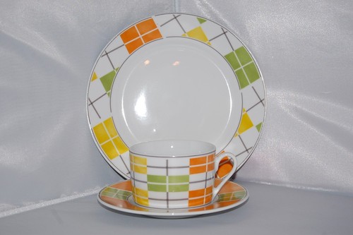 Kaffeegedeck kaffeetasse 3tlg - kaffeetasse,