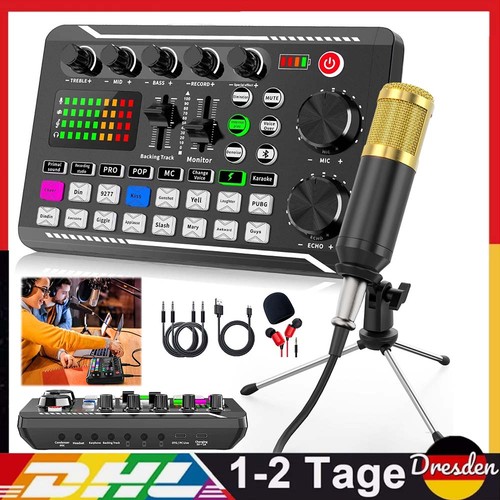 Multifunktionaler audio mixer - multifunktionaler,