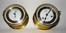 SCHATZ UHR GLASENUHR OCEAN