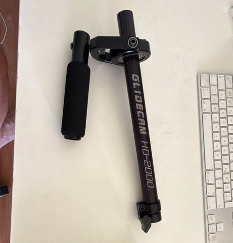 Glidecam 2000 handstativ - glidecam, hd-2000