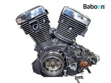 Motor Kawasaki VN 1500 Mean