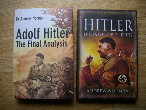 Andrew norman books - 2,