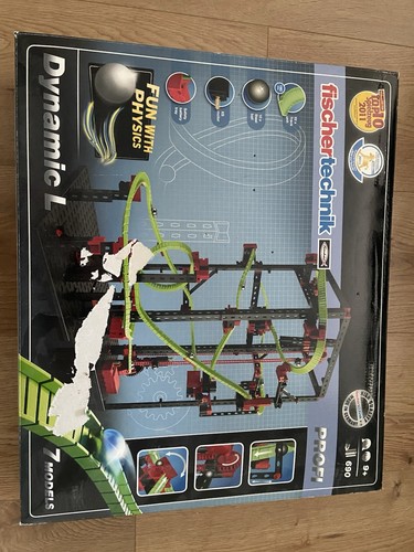 Fischertechnik dynamic - fischertechnik,