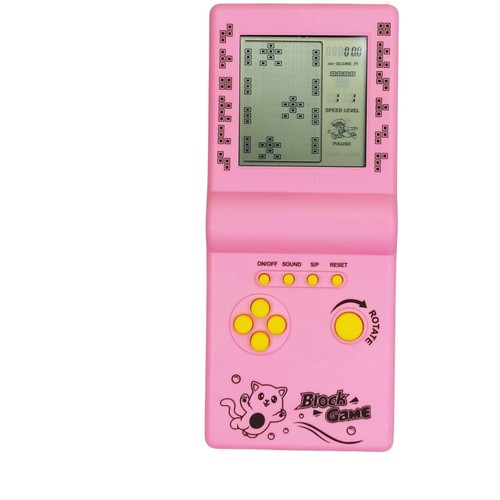 Spielkonsole retro puzzle - retro, 26