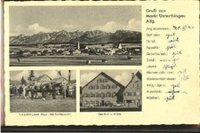 Unterthingau Markt