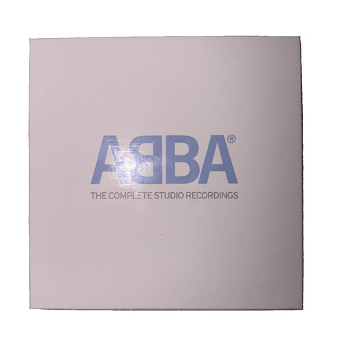 Abba the complete - the, studio