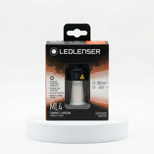 Ledlenser ml4 laterne 300lm - ledlenser,