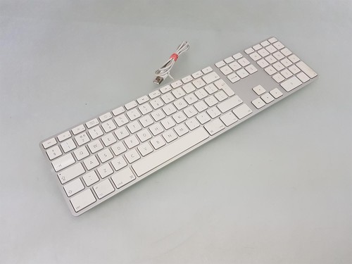 Apple a1243 wired usb qwertz - apple,