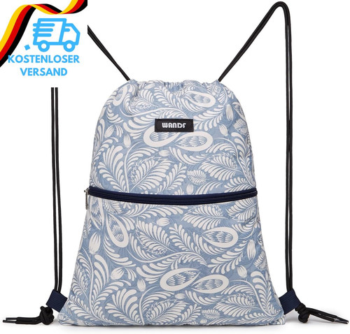 Wandf rucksack mit kordelzug - rucksack,