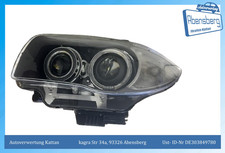 Gebr. Frontscheinwerfer Links