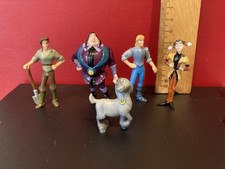 Pocahontas 5 Plastik