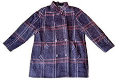 Vintage Mohair z Schurwolle