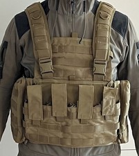 Tasmanien Tiger Chestrig TT