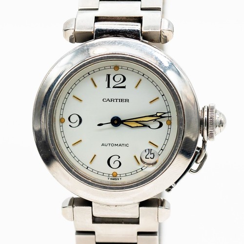 Cartier pasha uhr - pasha,