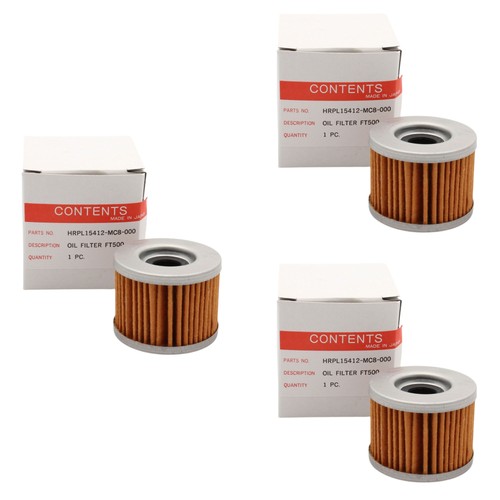 ölfilter meiwa für honda - 3x,