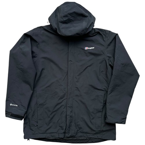 Berghaus gore tex regenjacke - berghaus, gore-tex