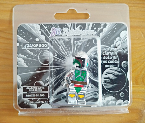 Lego star wars - wars, minifigur