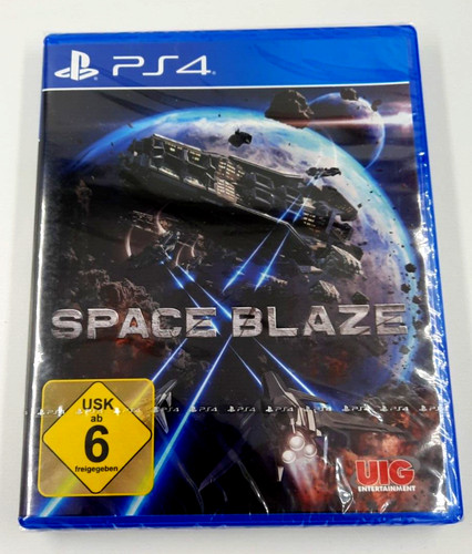Space blaze sony - ★, •