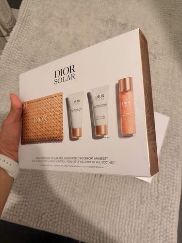 Dior beauty solar travel - dior,