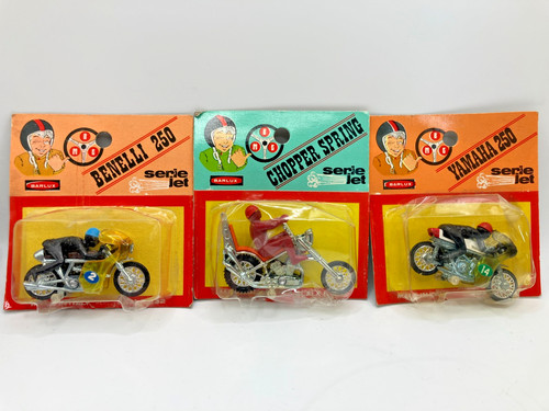 Vintage barlux motorrad - vintage,