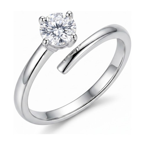 Ring damen zirkonia - ring,