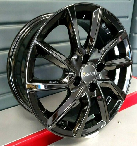 Avus leichtmetallfelgen 17 - avus,