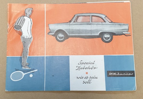 Dkw junior oldtimer - dkw,