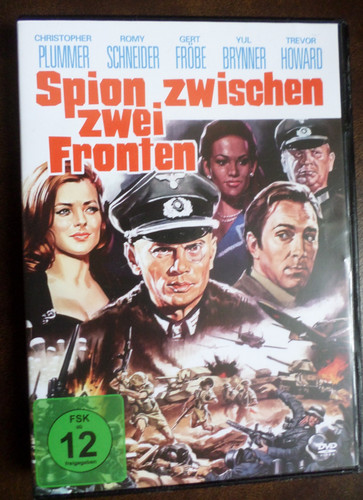 Dvd spion zwischen zwei - spion,