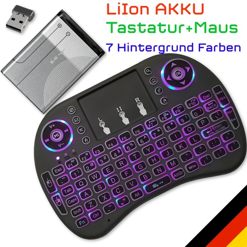 Mini funk tastatur - mini, maus