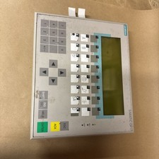 Siemens Simatic OP17-DP12