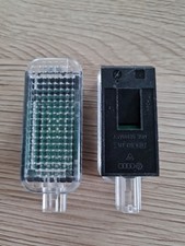 Original Audi VW  Fußraumbeleuchtung, Innenleuchte Recaro 