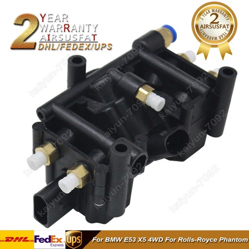 Air suspension solenoid valve - suspension,