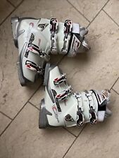 Nordica Damen Skistiefel Olympia, Größe 24 24,5  , Schuhgröße 37 37.5 Sehr Gut