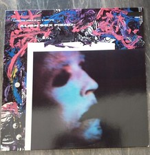 Alien Sex Fiend - Liquid Head In Tokyo  -  DE 1985 -  LP   -  VG+/VG+