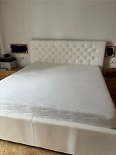 Bett mit Lattenrost Doppelbett Ehebett mit und ohne Matratze