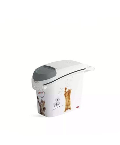 Futtertonne katzen box - katzen,