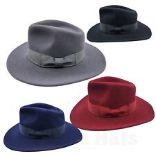 Trachten Wollfilz Cowboyhut