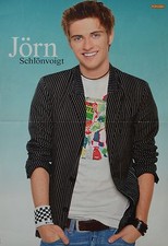 JÖRN SCHLÖNVOIGT - A3 Poster
