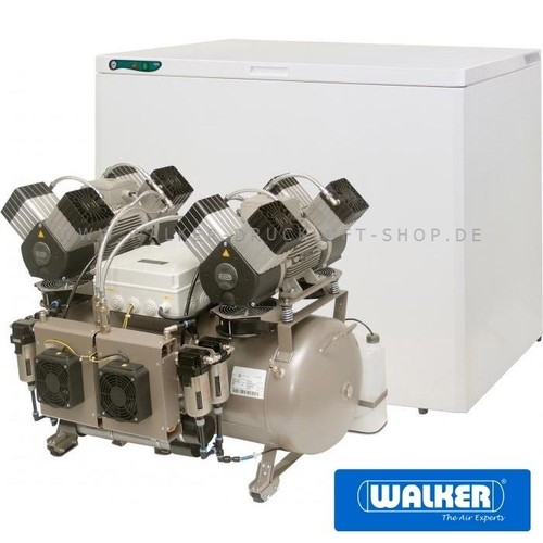 Dentalkompressor ekom dk50 - ekom,