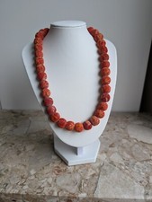 Korallen Kette Schaumkoralle