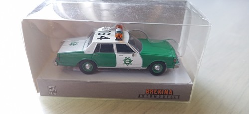 Brekina chevrolet san - brekina,