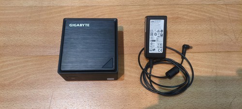 Gigabyte brix bpce 3455 - gigabyte,