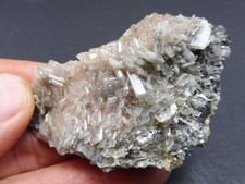 Baryt xx, Grube Wiemannsbucht