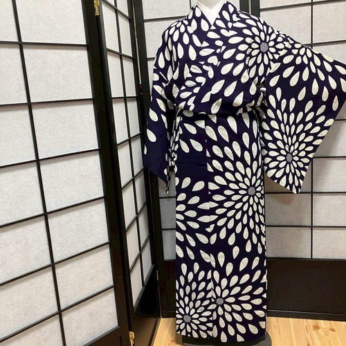 9065 japanischer yukata damen - japanischer,