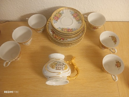 Villeroy boch goldrand - villeroy,