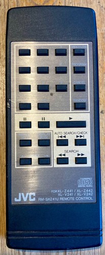Jvc original fernbedienung - original,